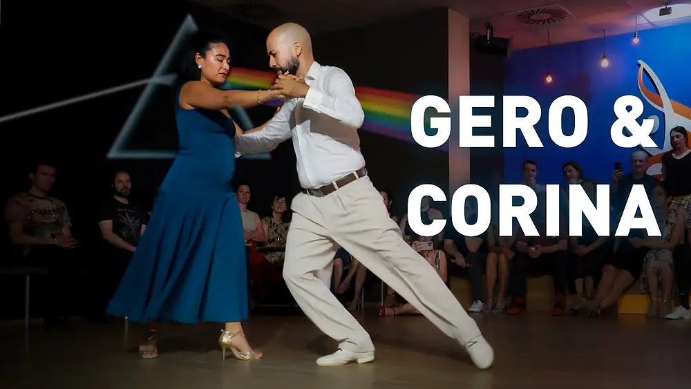 Video thumbnail for Corina Herrera & Gerónimo Dorkas, Ljubljana 2024 - 4/4