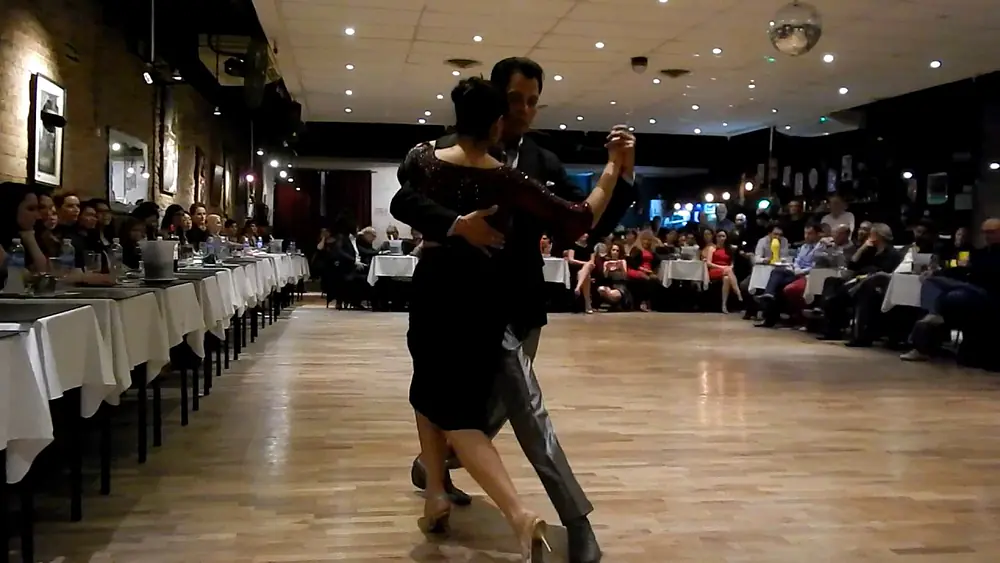 Video thumbnail for Mariel Filadoro y Diego Churquina