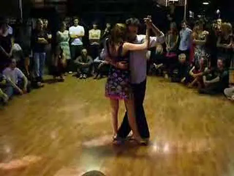 Video thumbnail for Pablo Rodriguez y Noelia Hurtado - 1
