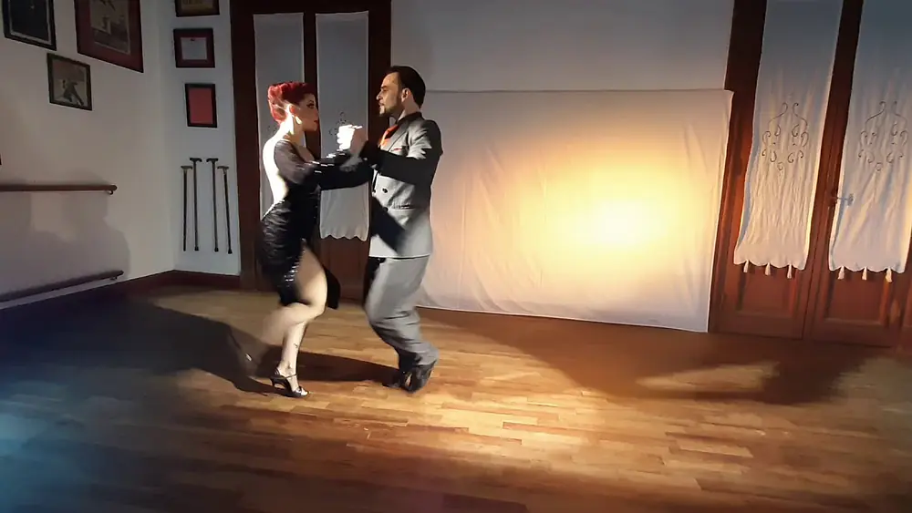 Video thumbnail for Barbara Ferreyra & Agustín Agnez  , Coreografía  "Todo o Nada"