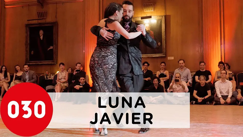 Video thumbnail for Luna Palacios and Javier Rodriguez – Milonga, vieja milonga
