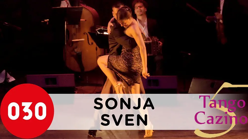 Video thumbnail for Sonja Bruyninckx and Sven Breynaert – La milonga de Buenos Aires