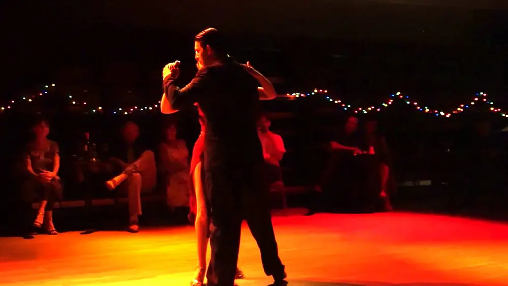 Video thumbnail for Florencia Borgnia & Marcos Dario Pereira - Vals Demo 2 of 3 - 2016 Sept 10