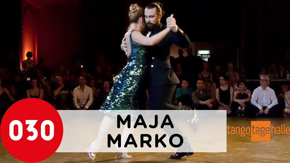 Video thumbnail for Maja Petrovic and Marko Miljevic – Caserón de tejas