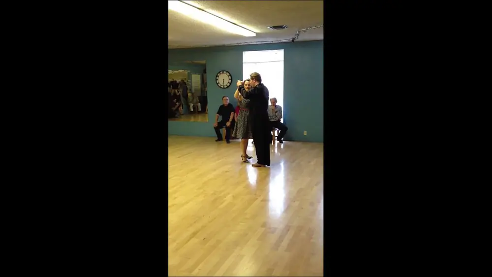 Video thumbnail for Eduardo Saucedo and Kathy Page