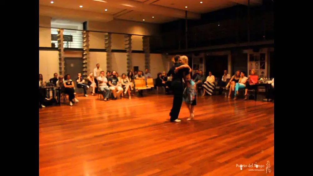 Video thumbnail for {1O years Puerto del Tango} Festival - Grigoris Tsitses-Nadia Cronidu {3}