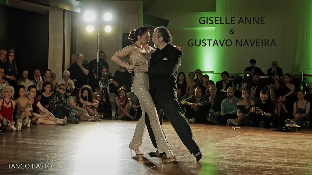 Video thumbnail for Giselle Anne & Gustavo Naveira - 2-3 - 2023.06.03