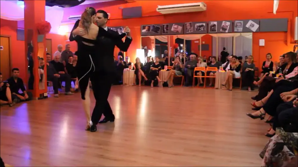 Video thumbnail for Il canale del "Gaz" - Chloe e Dionisis Theodoropoulos - D'Arienzo