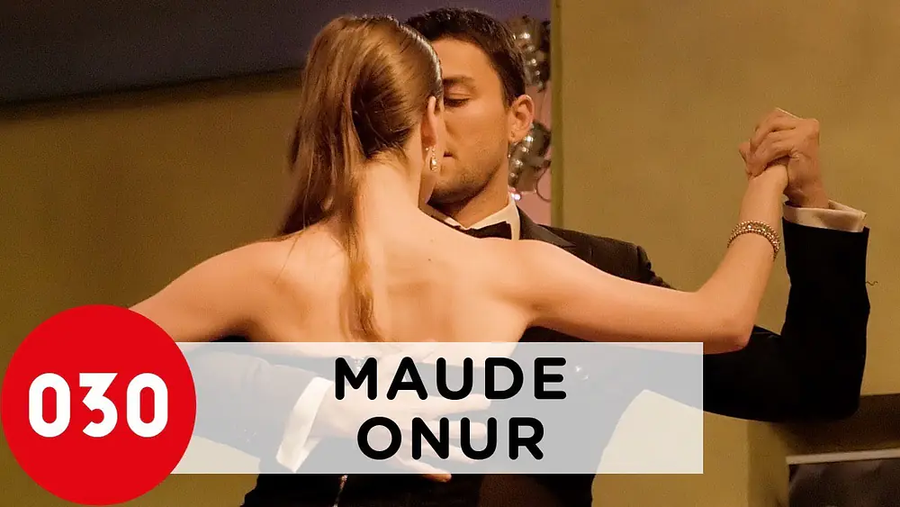 Video thumbnail for Maude Andrey and Onur Gumrukcu – Quién sos