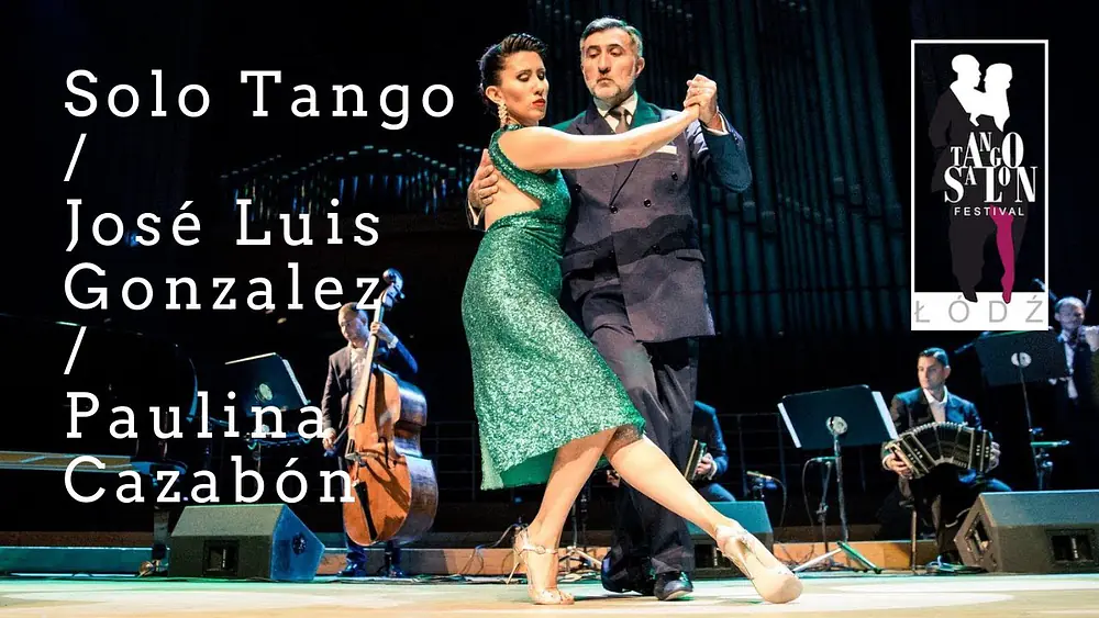 Video thumbnail for "La mariposa" - Jose Luis Gonzalez & Paulina Cazabon Gomez