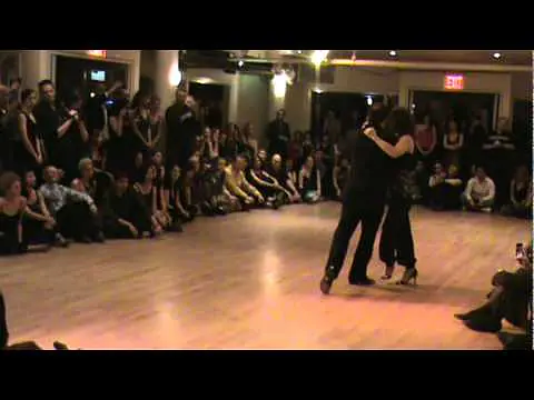 Video thumbnail for Gustavo Naviera y Giselle Anne performed 4th tango at Dancesport on 2010/11/27