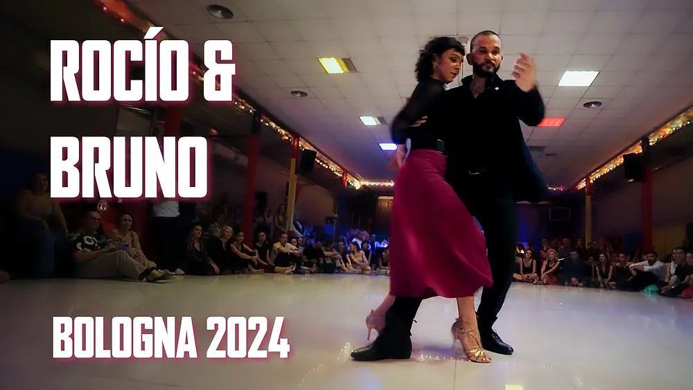 Video thumbnail for Bruno Tombari & Rocío Lequio, Bologna 2024, 5