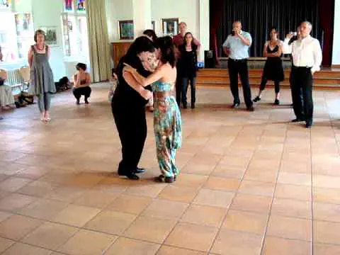 Video thumbnail for 2011.04.22 Aoniken Quiroga Bujan & Majo Marini