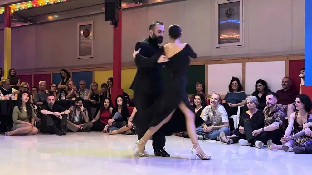 Video thumbnail for Zeynep Aktar Sercan Yigit Bologna 10/03/2024 (3/4)