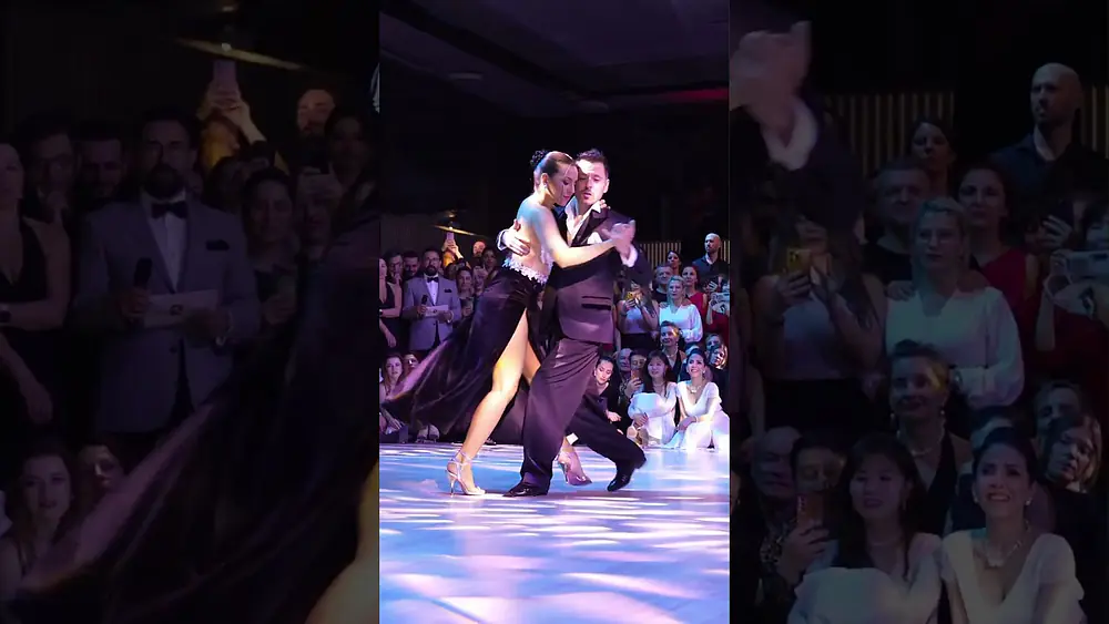 Video thumbnail for Yanina Quinones & Neri Piliu's Vibrant Milonga