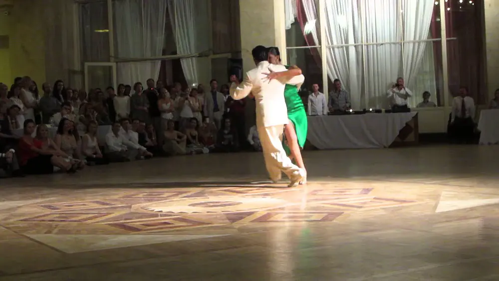 Video thumbnail for HD! #2, Sebastian Achaval, Roxana Suarez: Viejo Porton @ White Nights Tango, ТБН 2013