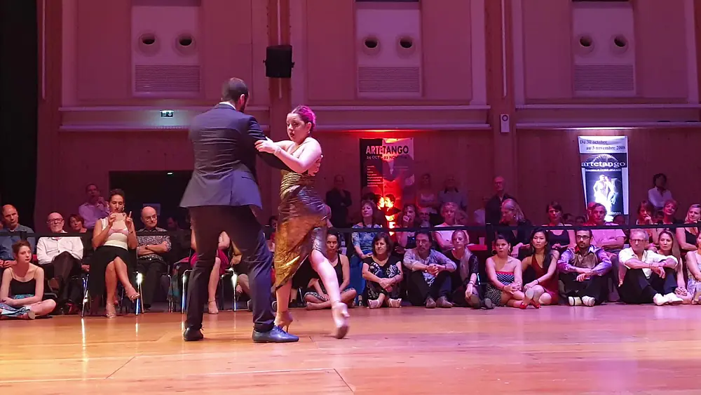 Video thumbnail for Albi 2019 Pablo Rodriguez & Carolina Couto 4/4