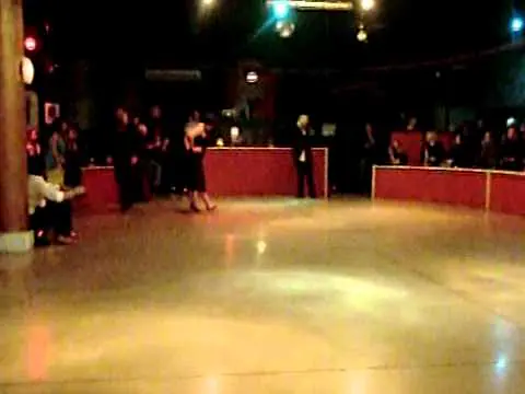 Video thumbnail for Melina Sedo & Detlef Engel  - Vals e milonga