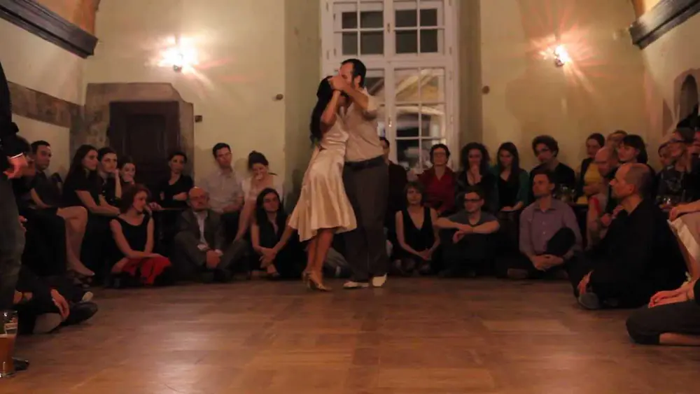 Video thumbnail for Pablo Rodriguez & Corina Herrera - Kraków 2013 # 5