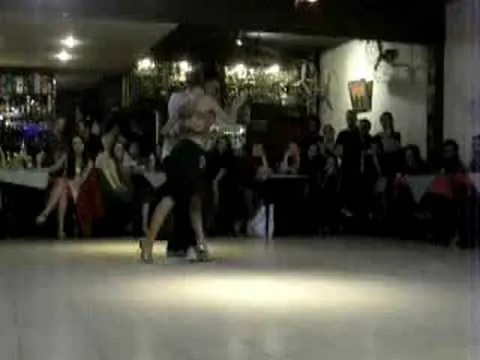 Video thumbnail for Pablo Rodriguez y Noelia Hurtado en PRAKTIKA8 toma 4