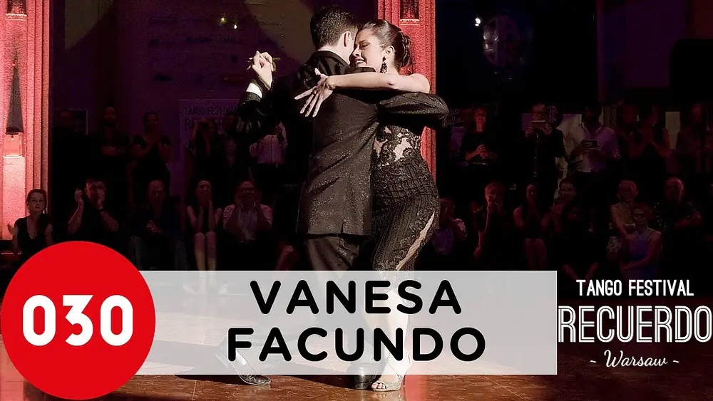 Video thumbnail for Vanesa Villalba and Facundo Pinero – Tu angustia y mi dolor #VanesayFacundo