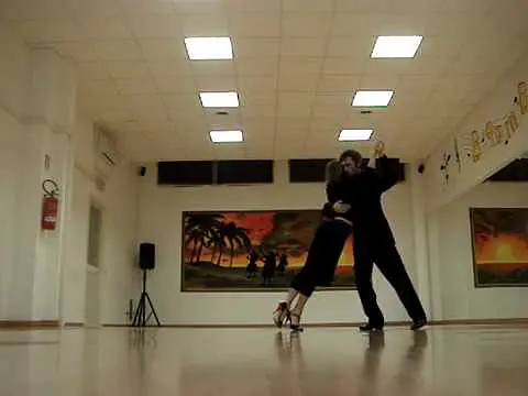 Video thumbnail for 2009 Asi se baila el tango, Noretta Nori y Ricardo Bellozo