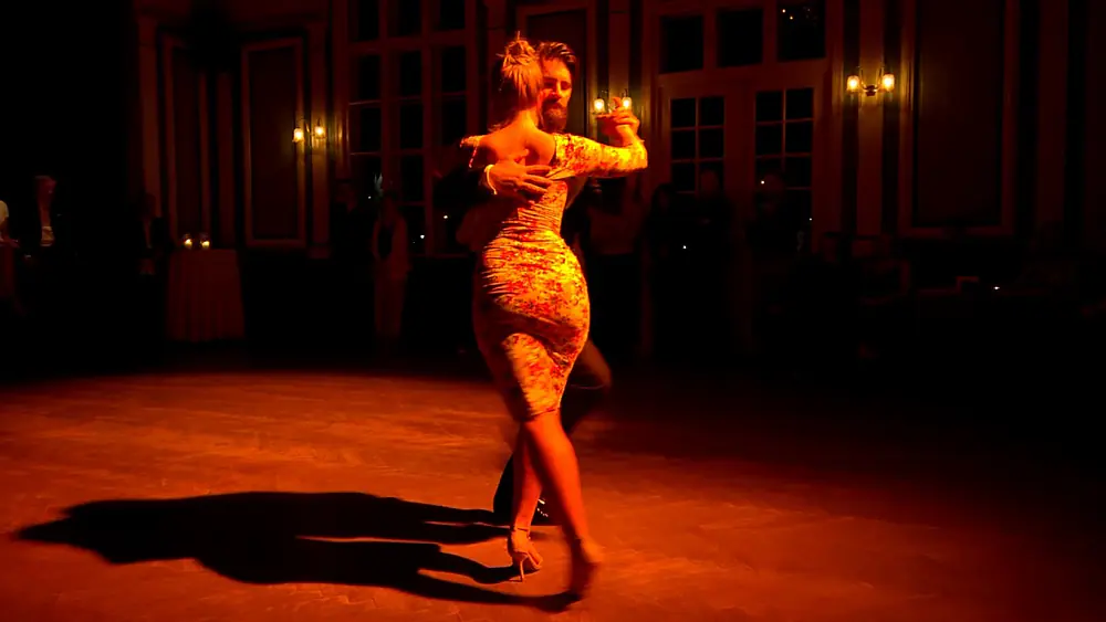 Video thumbnail for 2016.09.25 2/4 Tango on Ice - Maja Petrović & Marko Miljević