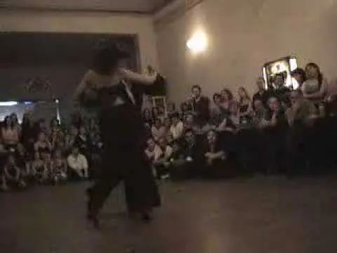 Video thumbnail for Gustavo Naveira y Giselle Anne @ La Nacional