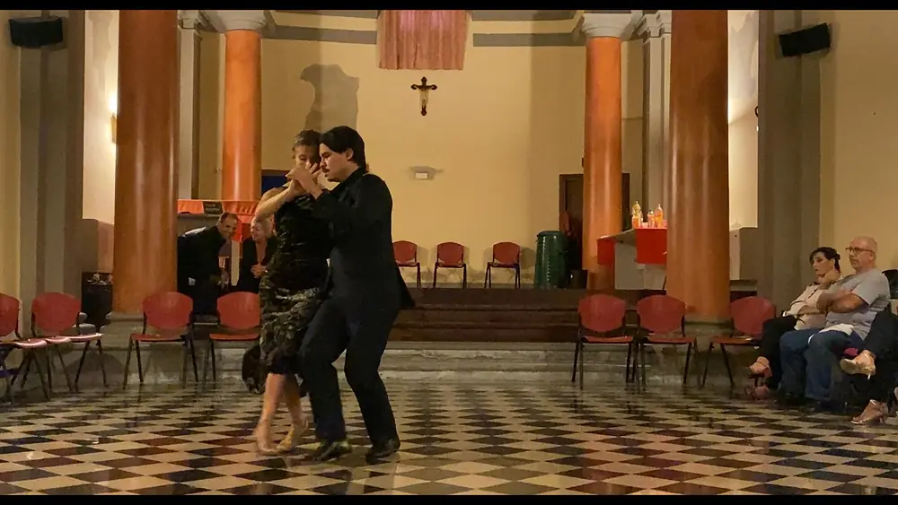 Video thumbnail for marco ten-pow & silvia santini | d'arienzo @montopoli
