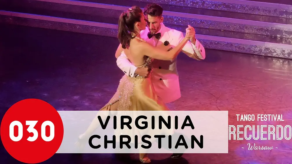 Video thumbnail for Virginia Gomez and Christian Marquez – Garua #LosTotis