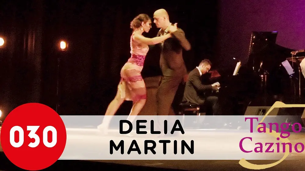Video thumbnail for Delia Dragut and Martin Lutsch – Yapeyú by Solo Tango Orquesta