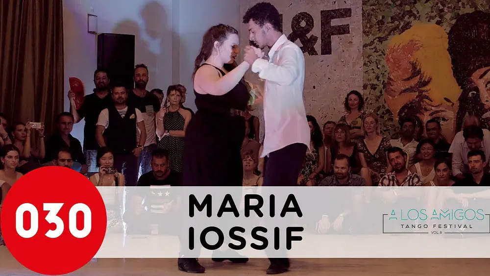 Video thumbnail for Maria Gkikopoulou and Iossif Hassan – Café Domínguez