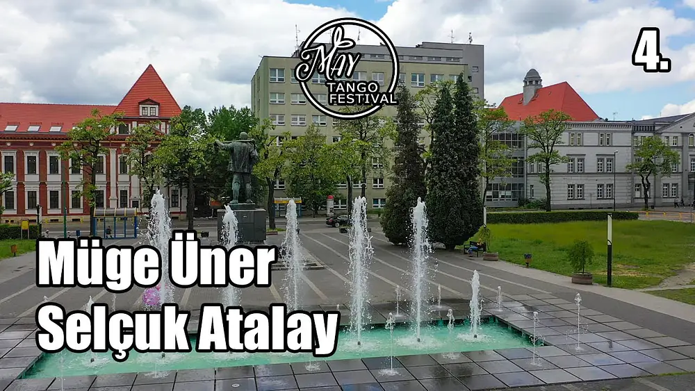 Video thumbnail for Müge Üner i Selçuk Atalay 4/4