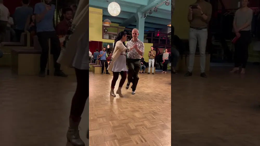 Video thumbnail for Class Demo Ganchos Kara Wenham & Rafael Busch www.Tangotanzenmachtschoen.de #tango  #tangoargentino