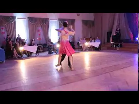 Video thumbnail for Alla Drugova & Taras Popovich, Alma de Milonga Kyiv, Todo es amor