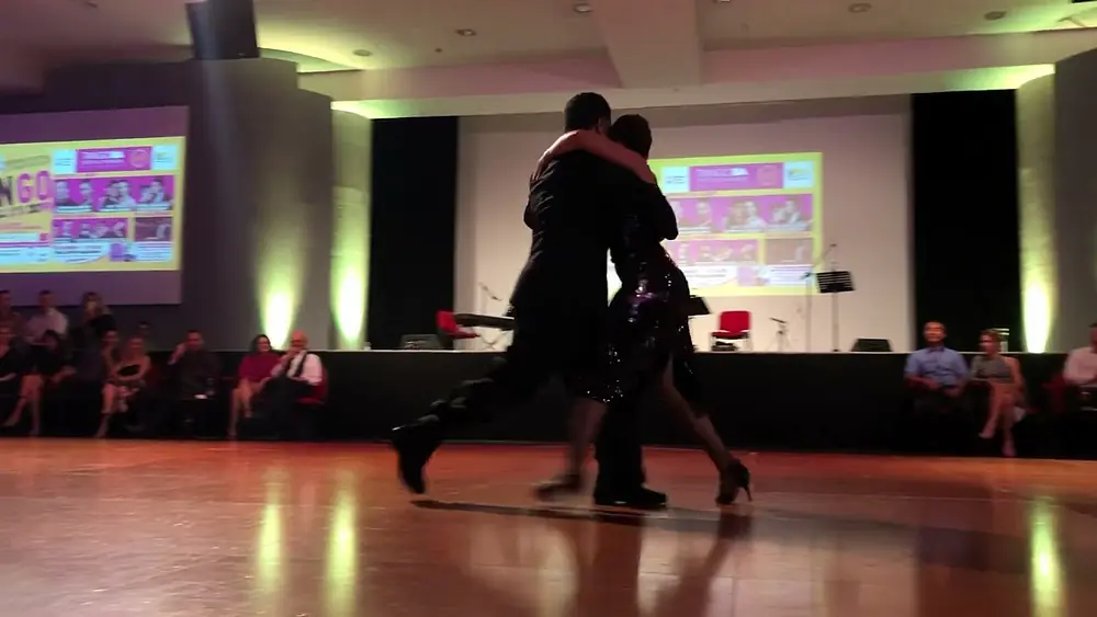 Video thumbnail for Ruben Sabrina Los Veliz - EU Tango Championship 2019