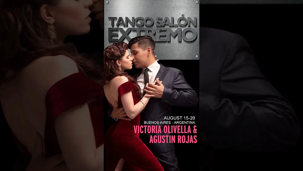 Video thumbnail for Victoria Olivella & Agustin Rojas TANGO SALÓN EXTREMO 2023 reel by Agus Barrientos Audiovisual