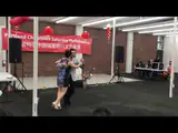 Remanda Xiang Performing