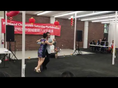 Remanda Xiang Performing