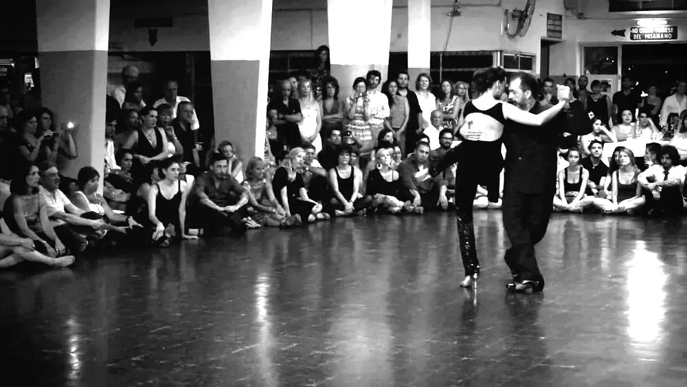 Video thumbnail for Gustavo Naveira & Giselle Anne Rosario Tango Festival 2