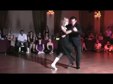 Video thumbnail for Damian Rosenthal & Celine Ruiz 'Fueye' TangON 10