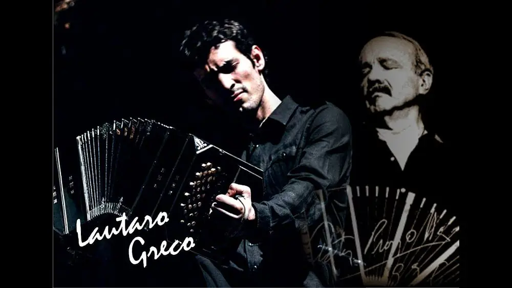 Video thumbnail for "Verano Porteno" Lautaro Greco & Solo Tango Orquesta
