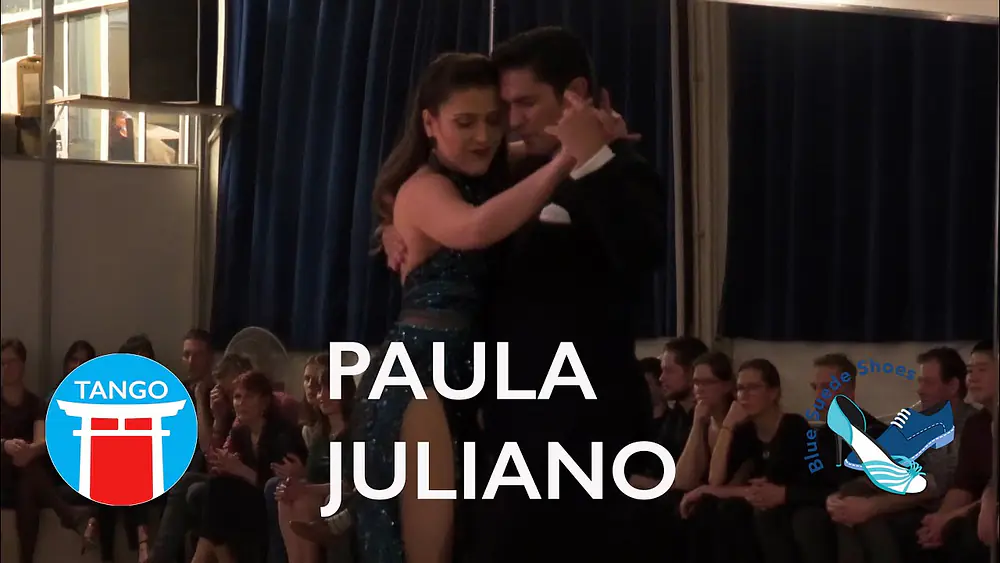 Video thumbnail for Paula Emerick and Juliano Andrade - El viejo vals - 3/3