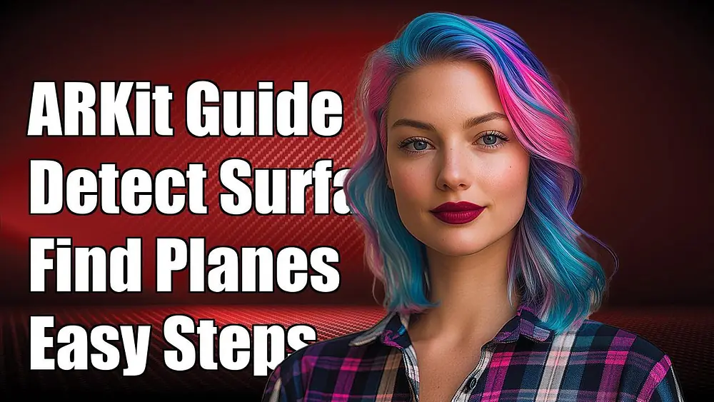 Video thumbnail of Can ARKit Detect Specific Surfaces as Planes? A Comprehensive Guide