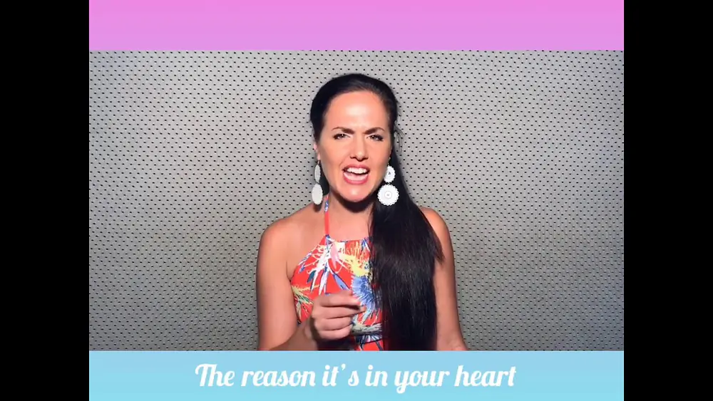 Video thumbnail for TANGO Georgina Vargas TU CORAZON