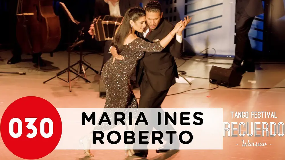 Video thumbnail for Maria Ines Bogado and Roberto Zuccarino – Reliquias porteñas