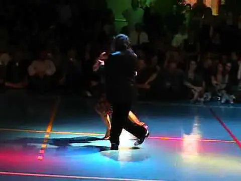 Video thumbnail for Juana Sepulveda y Mariano  Chicho Frumboli