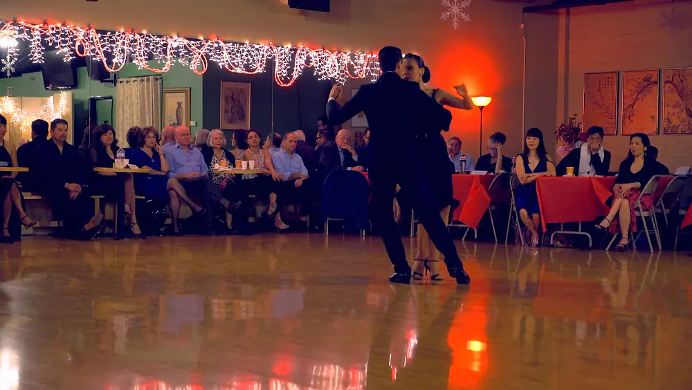 Video thumbnail for Tomas Galvan & Gimena Herrera | Performance 3