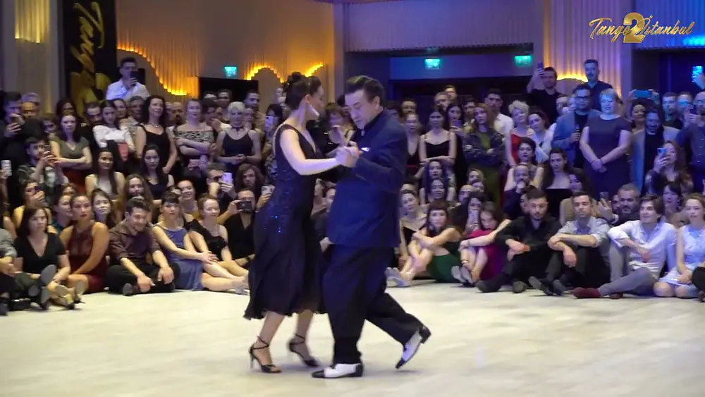 Video thumbnail for Mariano Chicho Frumboli & Juana Sepulveda 5/5 | 15th Tango2İstanbul