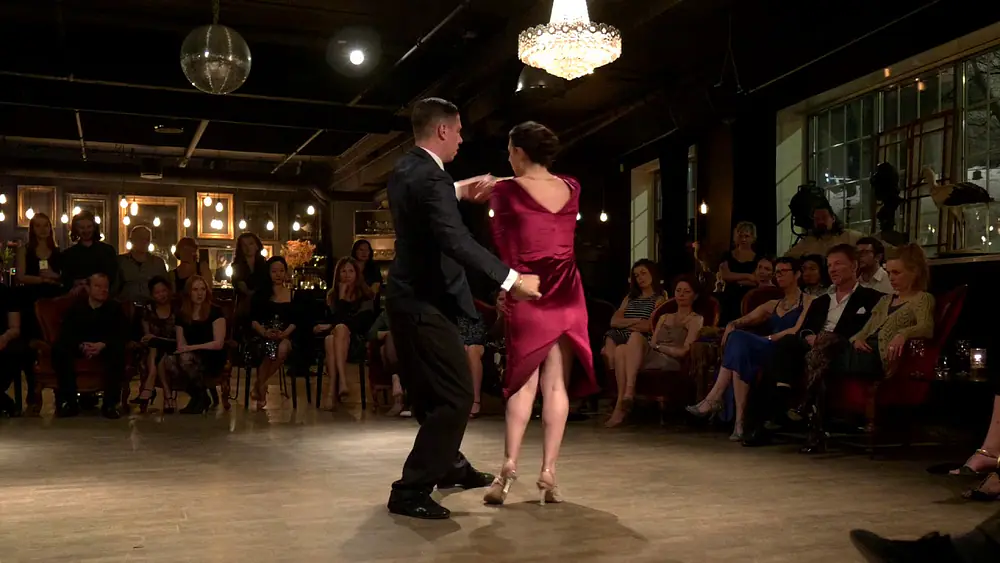 Video thumbnail for Claudio Forte & Barbara Carpino - Alfonsina Y El Mar - #2 - Kavakava